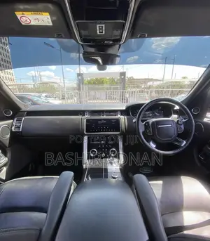 Land Rover Range Rover Vogue 2019 Gray