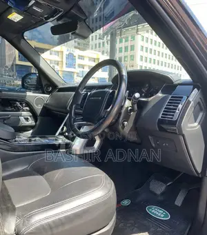Land Rover Range Rover Vogue 2019 Gray