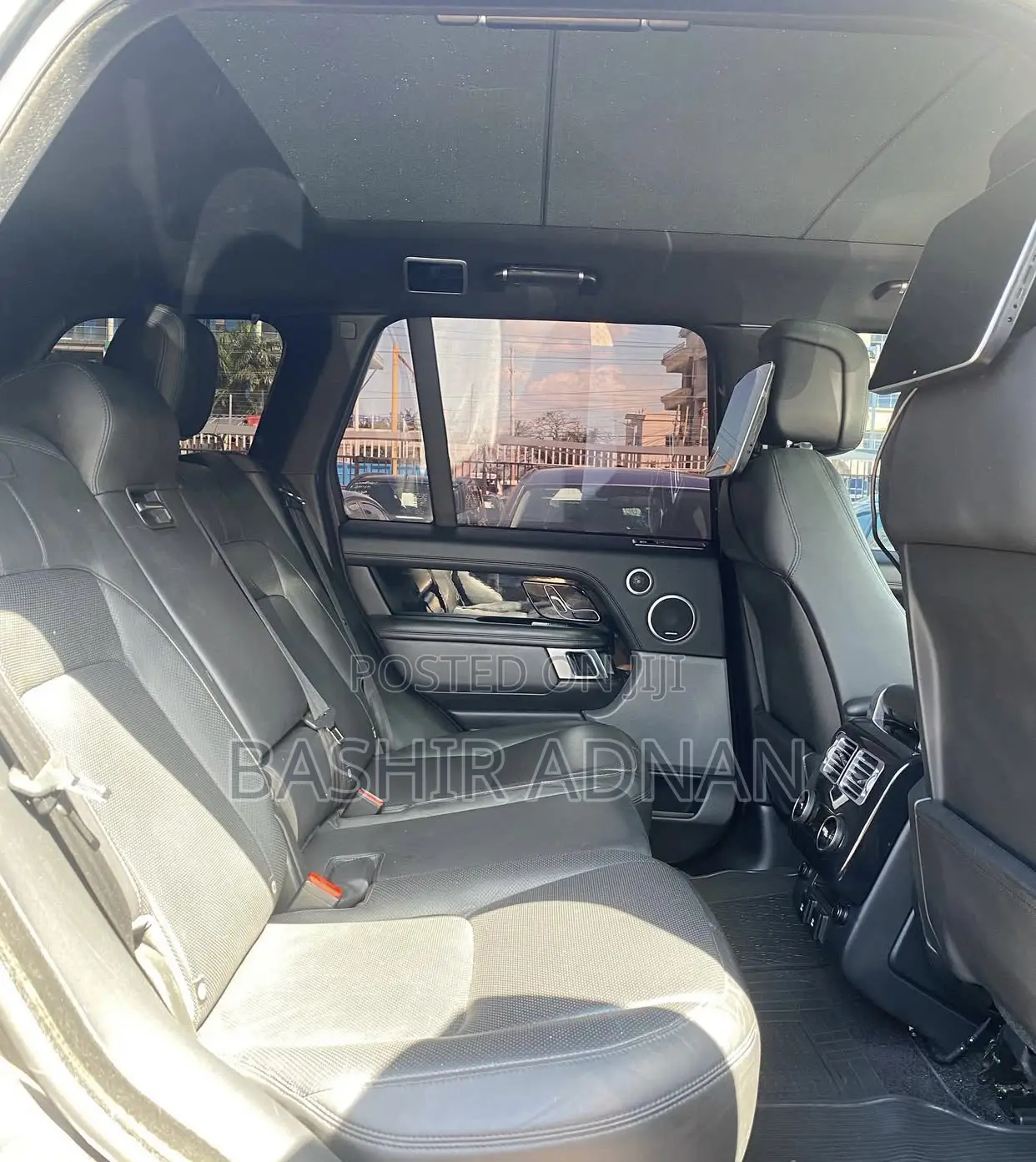 Land Rover Range Rover Vogue 2019 Gray