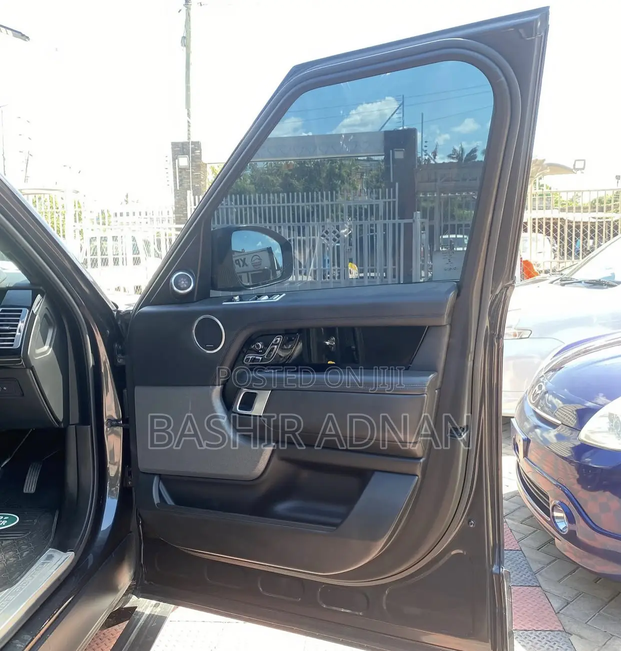 Land Rover Range Rover Vogue 2019 Gray