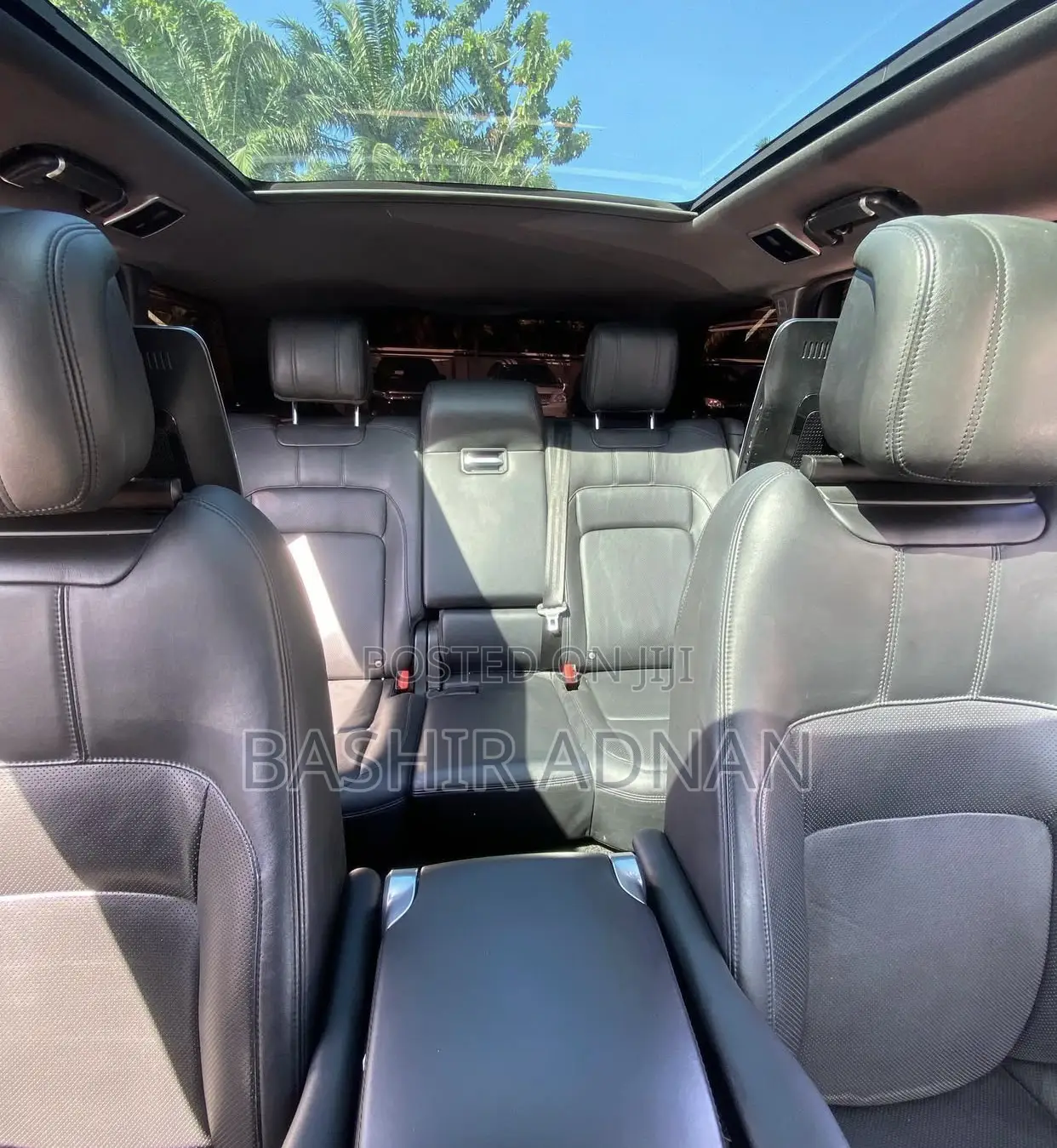 Land Rover Range Rover Vogue 2019 Gray