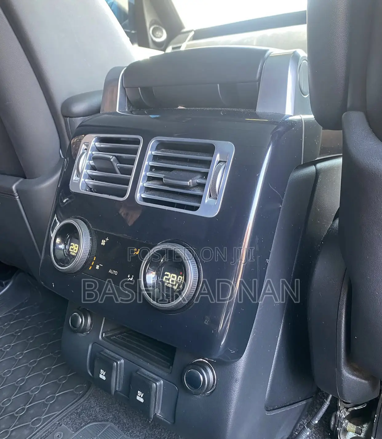 Land Rover Range Rover Vogue 2019 Gray