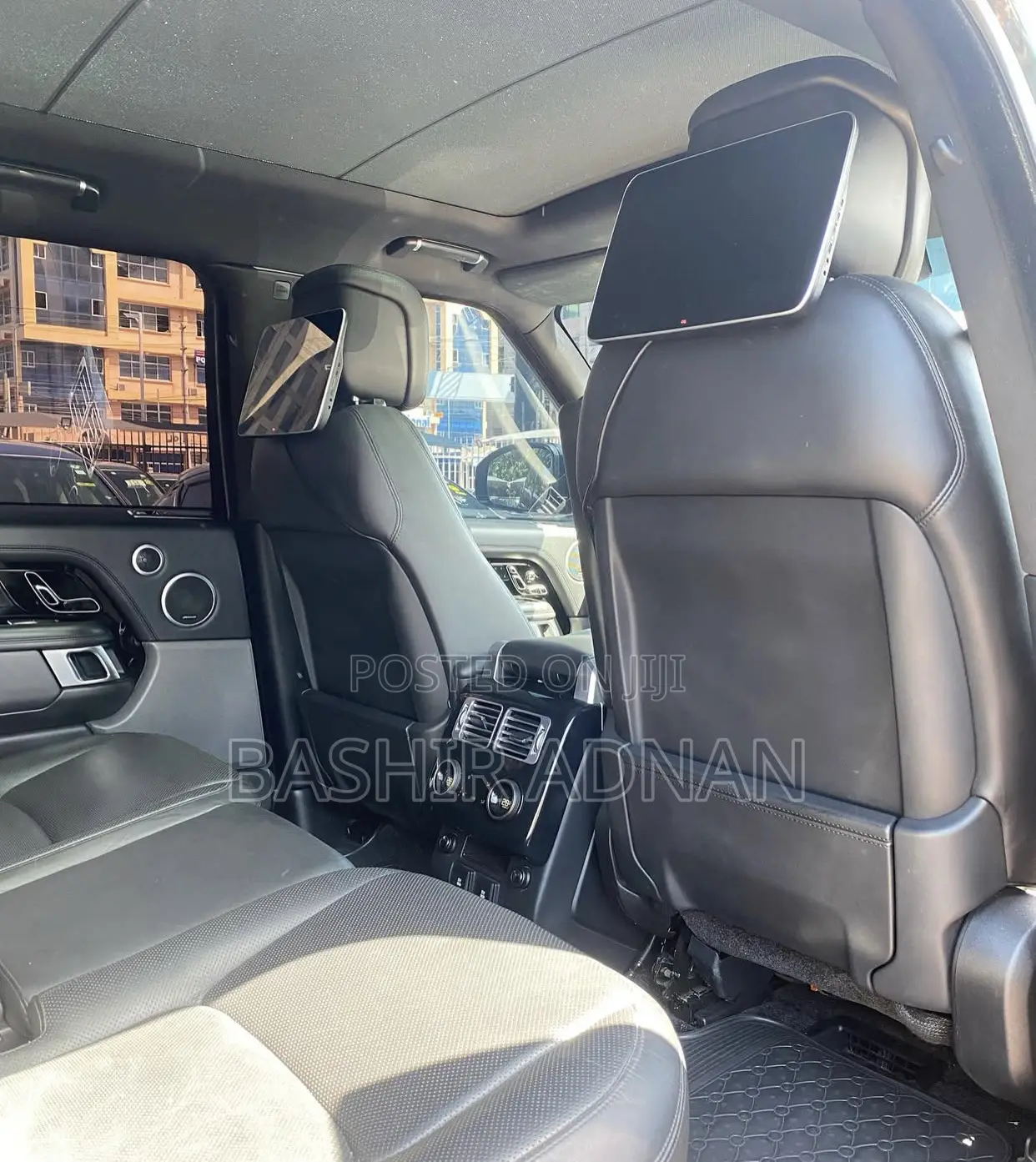 Land Rover Range Rover Vogue 2019 Gray