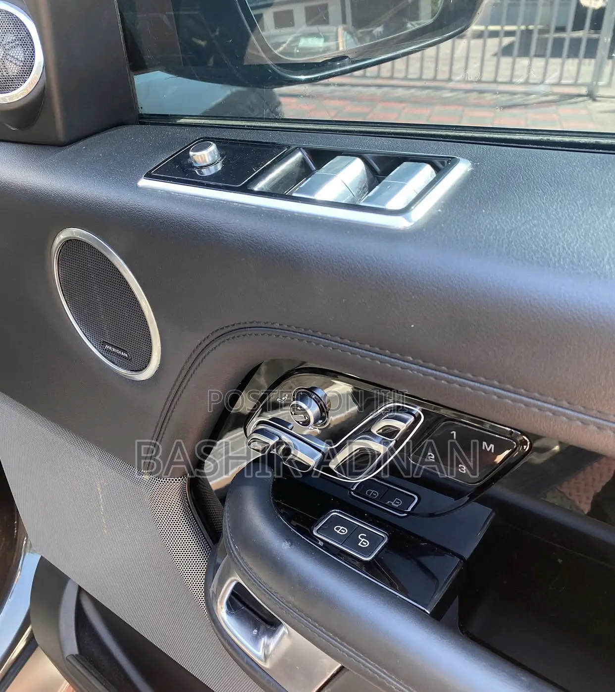 Land Rover Range Rover Vogue 2019 Gray