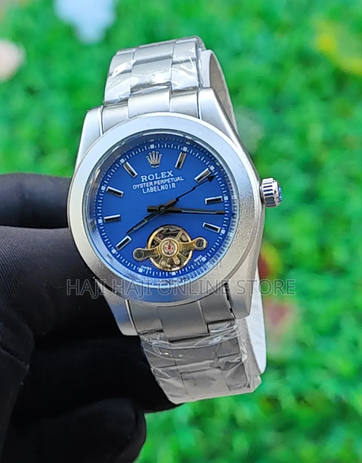 Rolex Watch Unisex