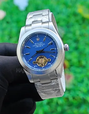 Rolex Watch Unisex