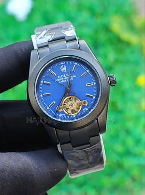 Rolex Watch Unisex
