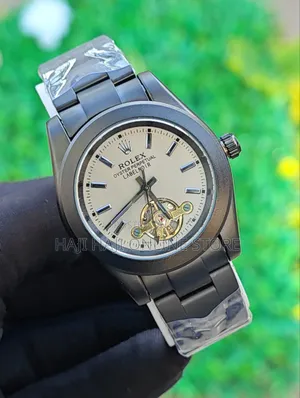 Rolex Watch Unisex