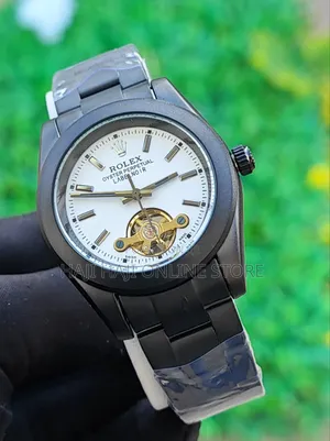 Rolex Watch Unisex