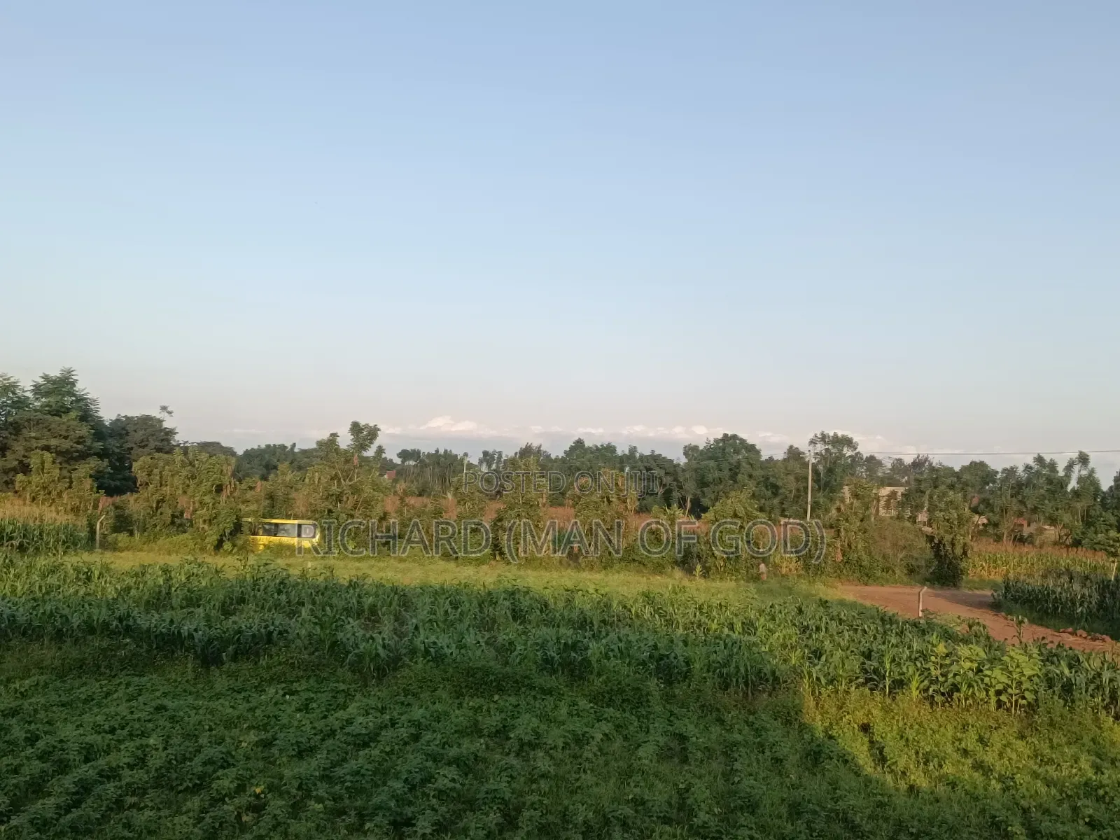 Plot For Sale In Burka 900 Square Meters.