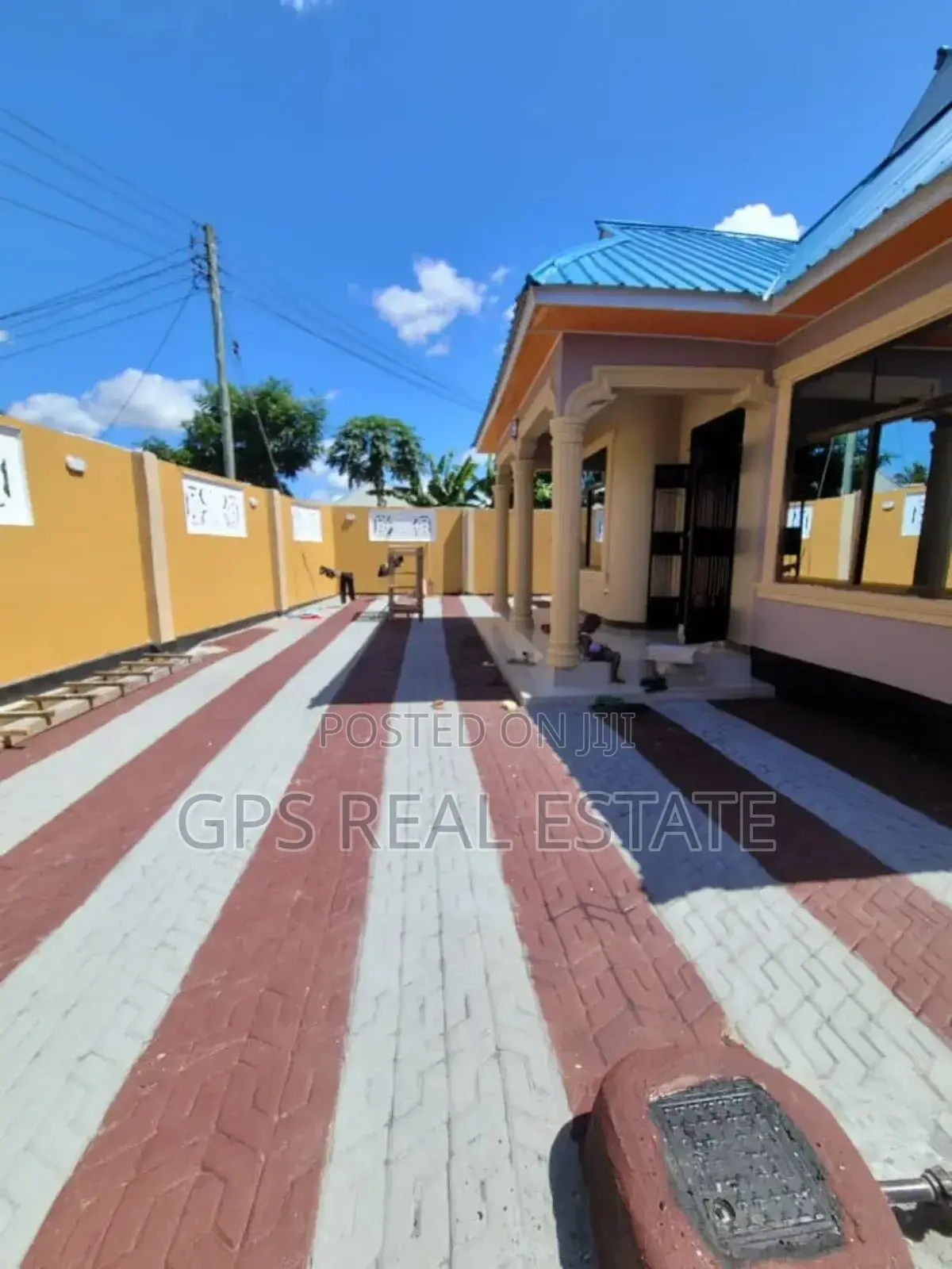 4bdrm House in Mbagala Chamazi, Temeke for sale
