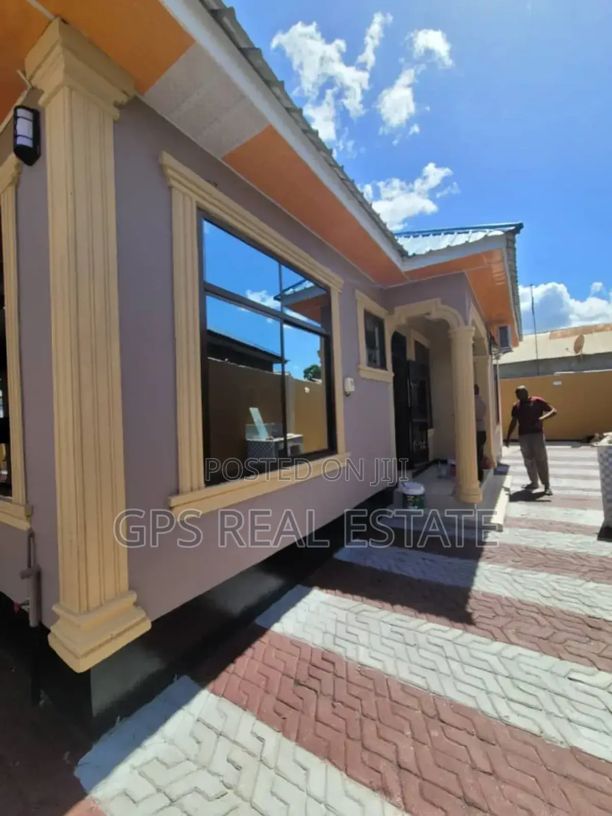 4bdrm House in Mbagala Chamazi, Temeke for sale