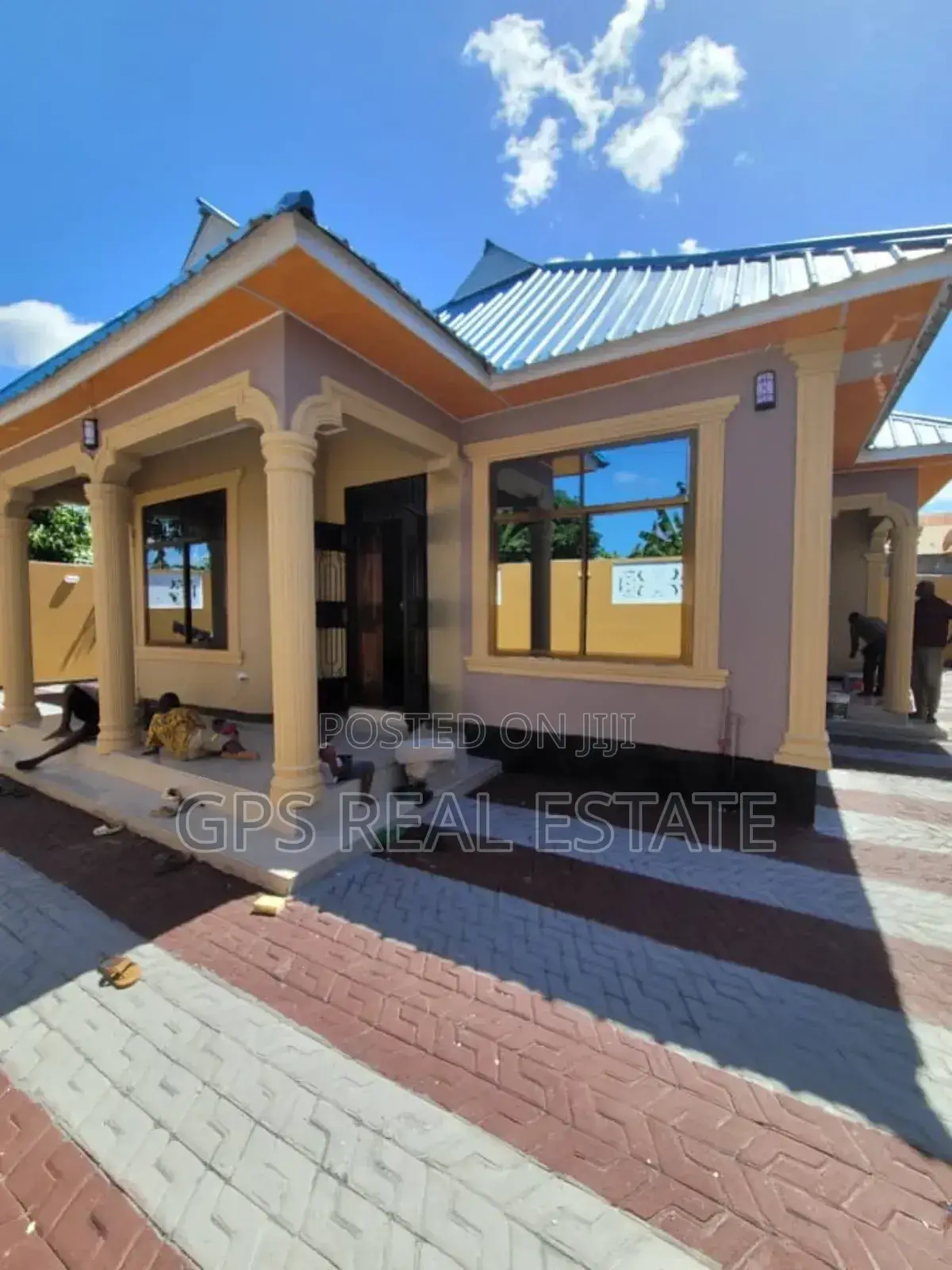 4bdrm House in Mbagala Chamazi, Temeke for sale