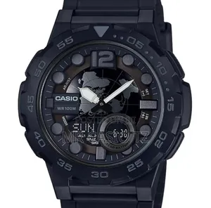 Casio Aeq-100w-1bvdf