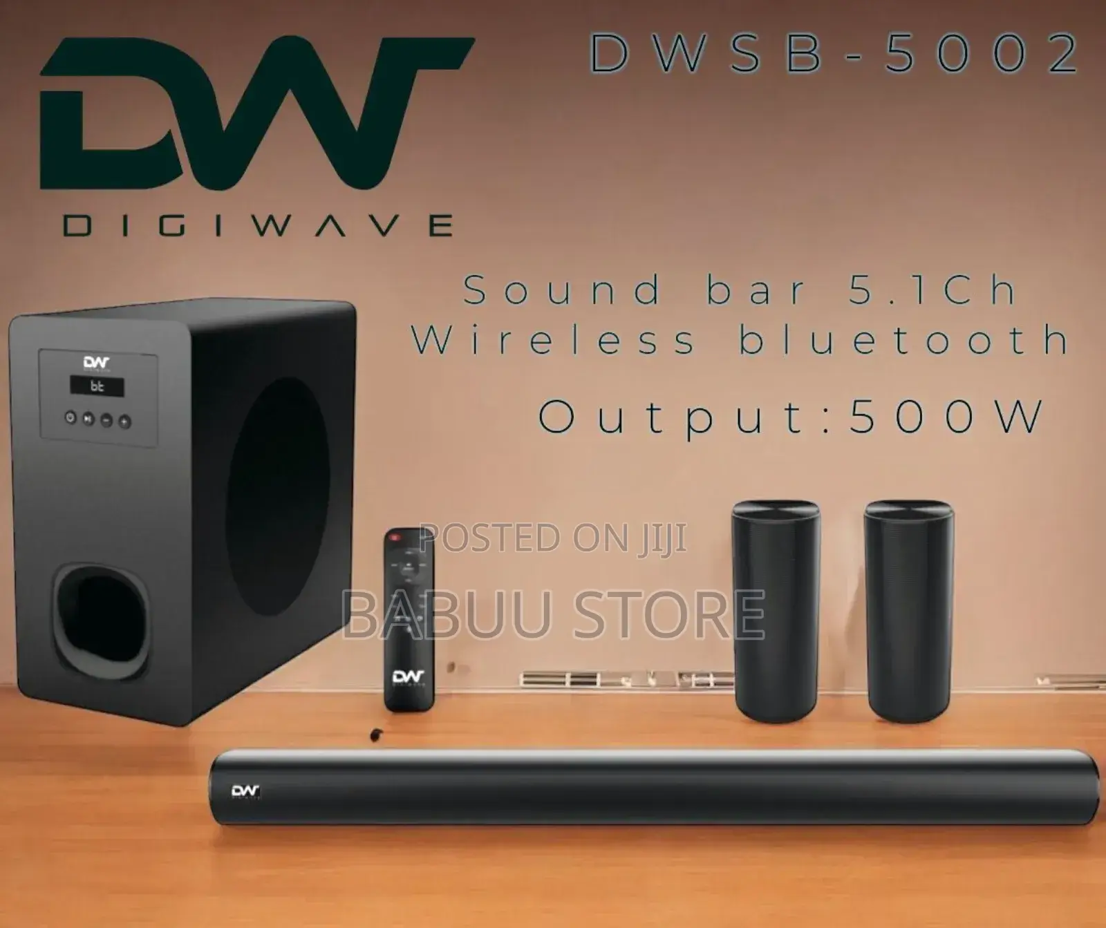 Audio Music  