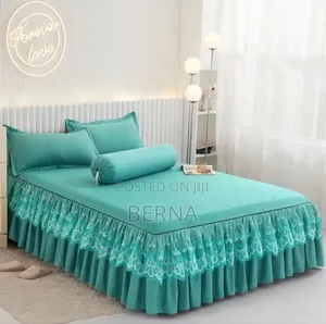 Bed Skirt *Mashuka Kisasa
