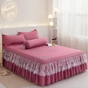 Bed Skirt *Mashuka Kisasa