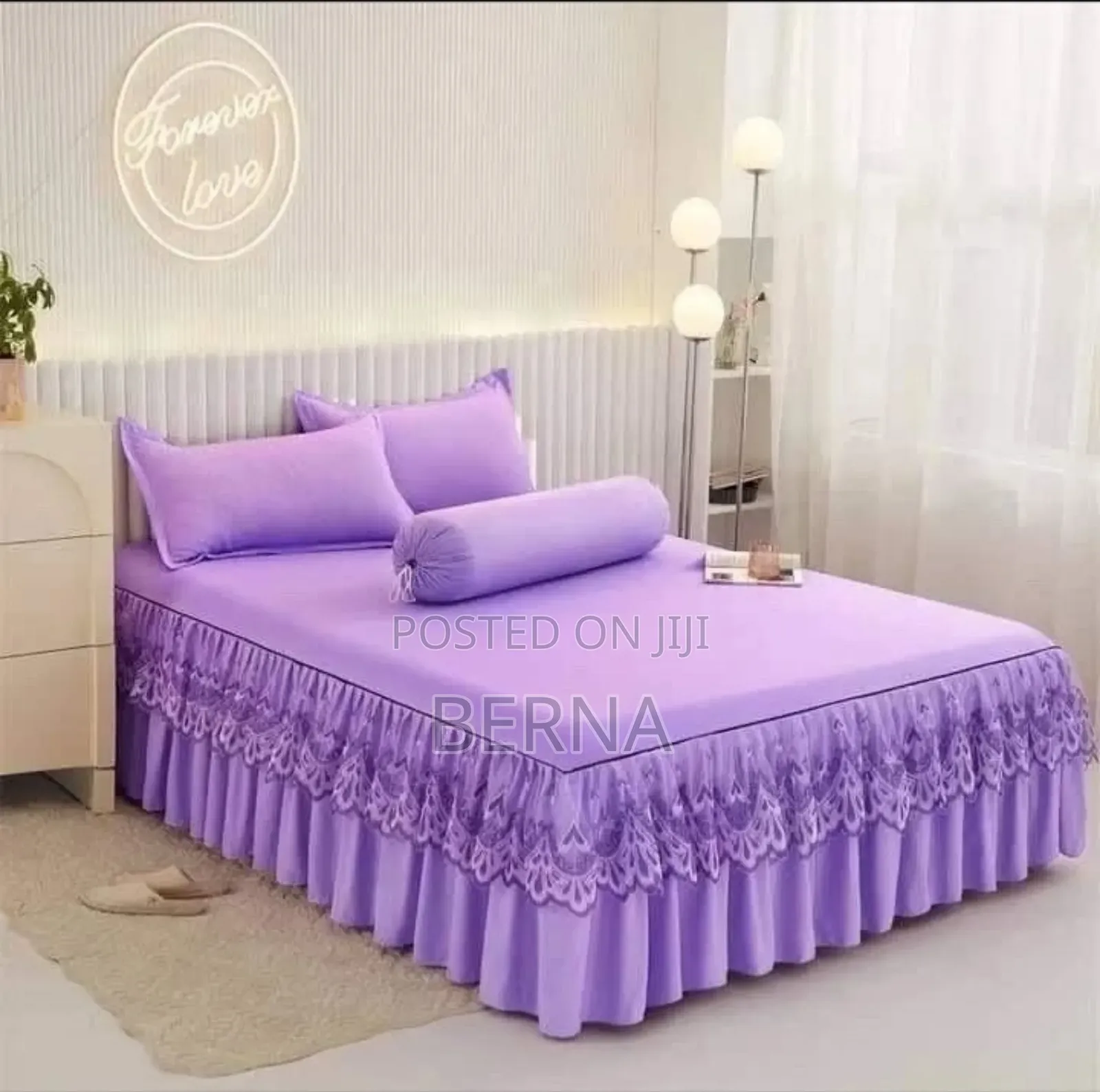 Bed Skirt *Mashuka Kisasa