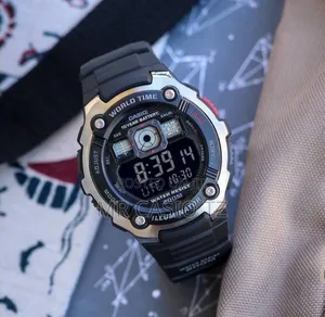 Casio Ae-2000w-1bvdf
