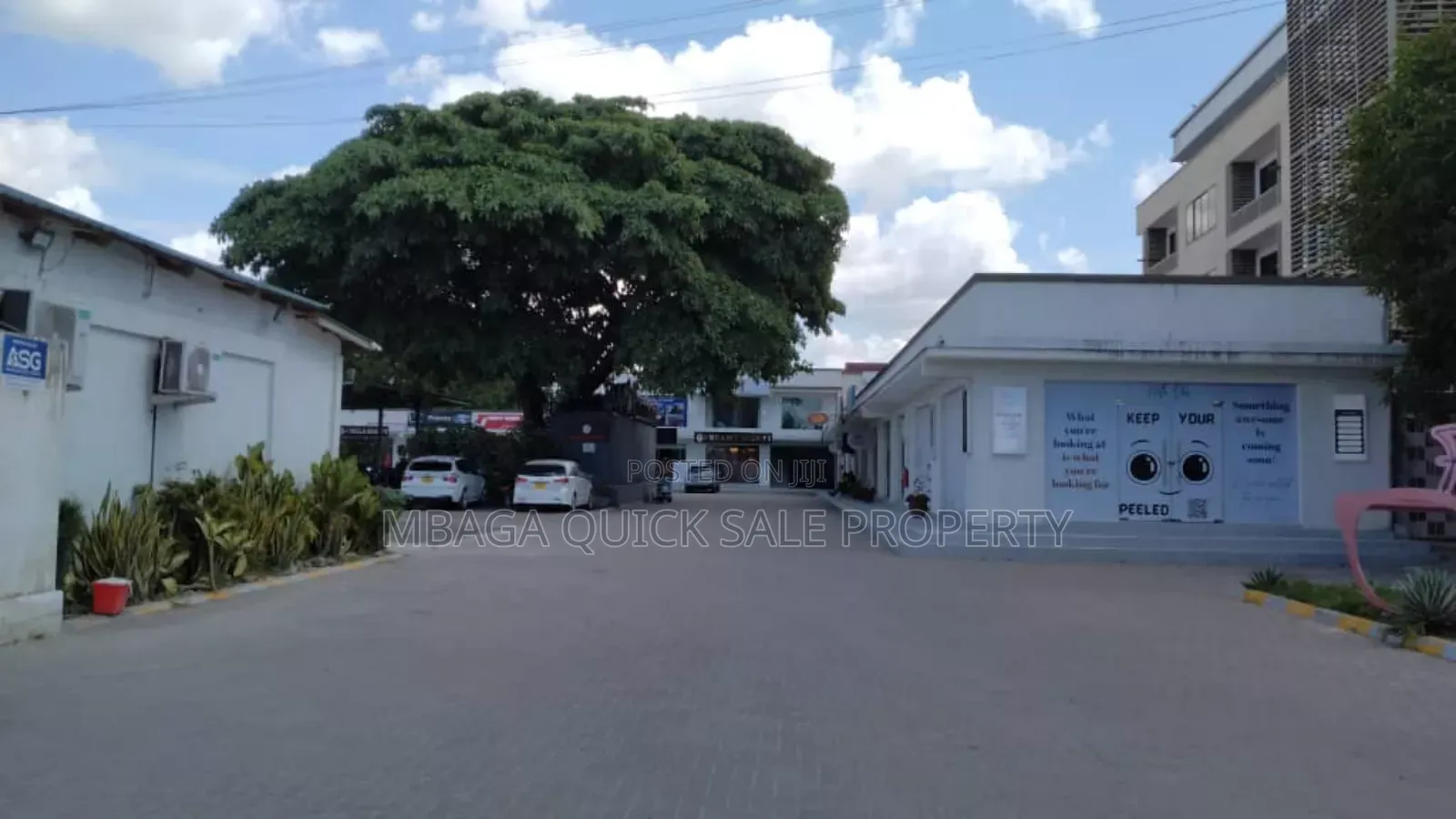 Shop Frem With Office for Rent at Masaki Peninsula