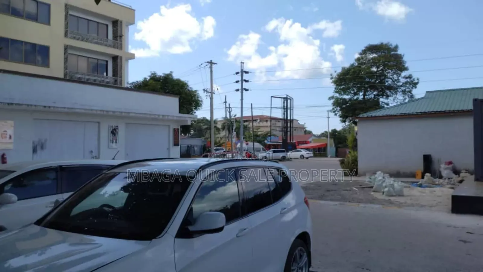 Shop Frem With Office for Rent at Masaki Peninsula