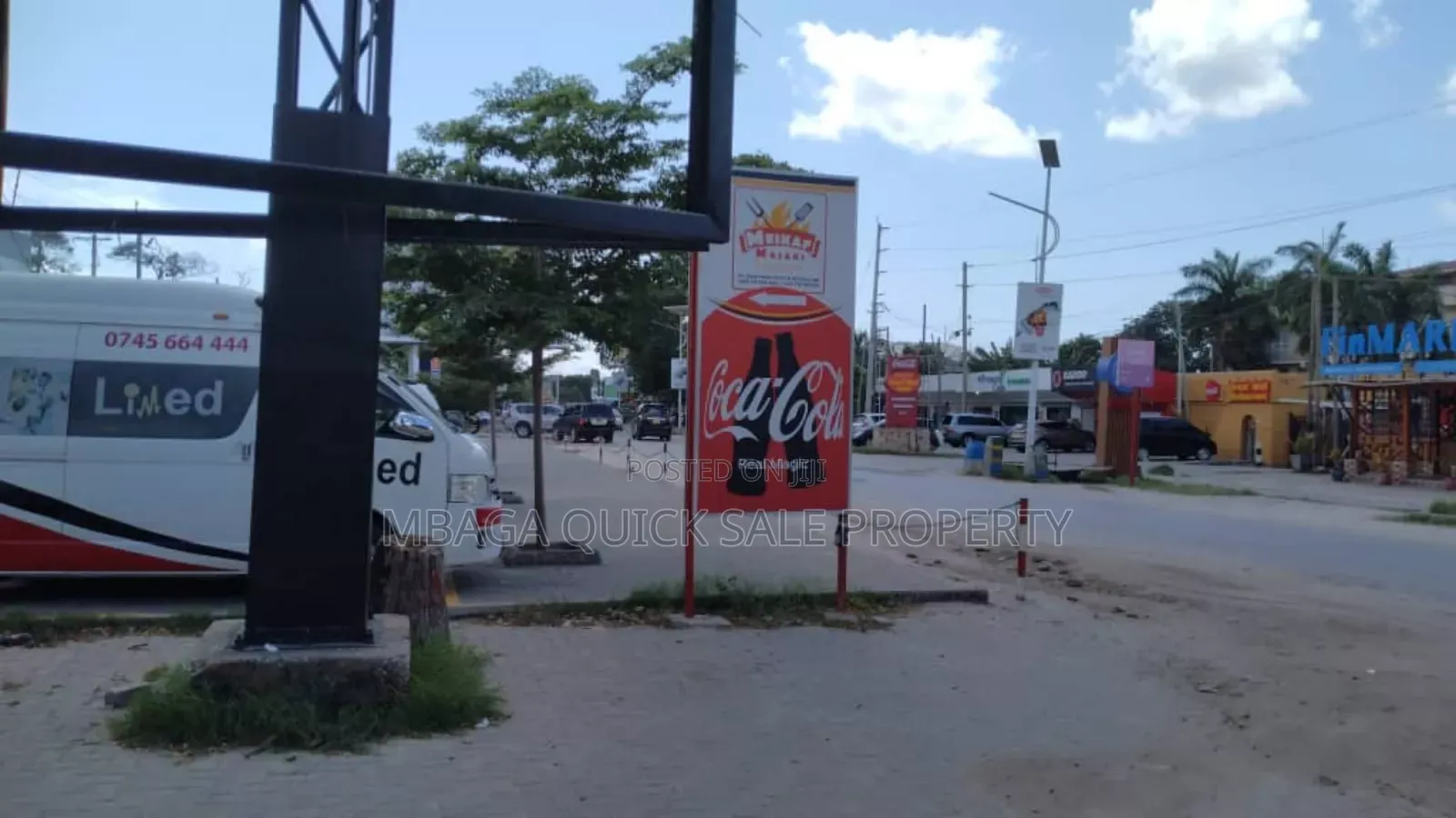 Shop Frem With Office for Rent at Masaki Peninsula