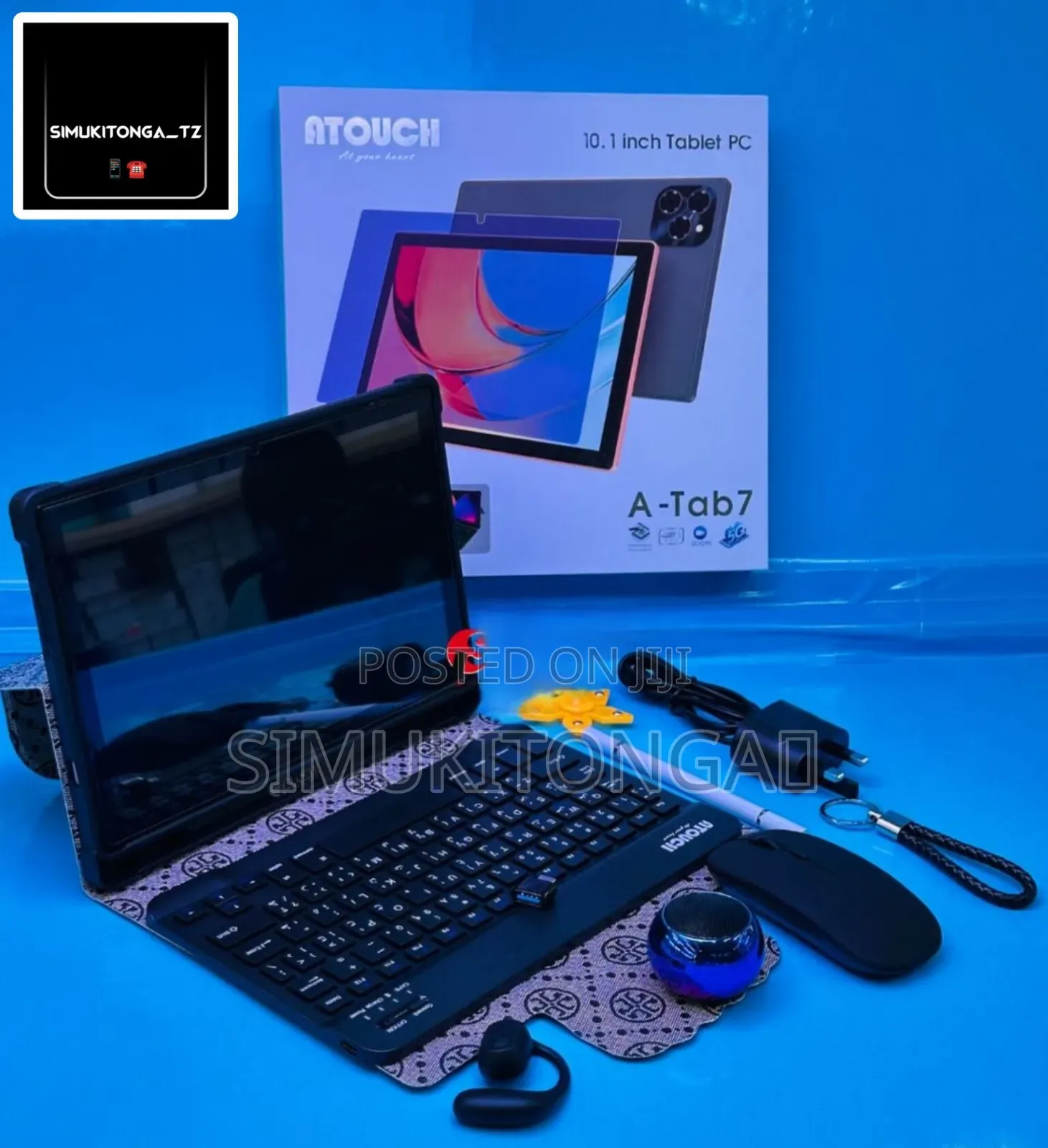 New Atouch A7 512 GB
