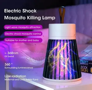 Mosquito Killer Lamp