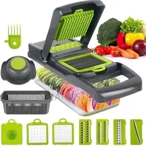 16 in 1 Slicer Veggie Food Chopper Vegetable Cutte