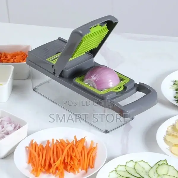 16 in 1 Slicer Veggie Food Chopper Vegetable Cutte