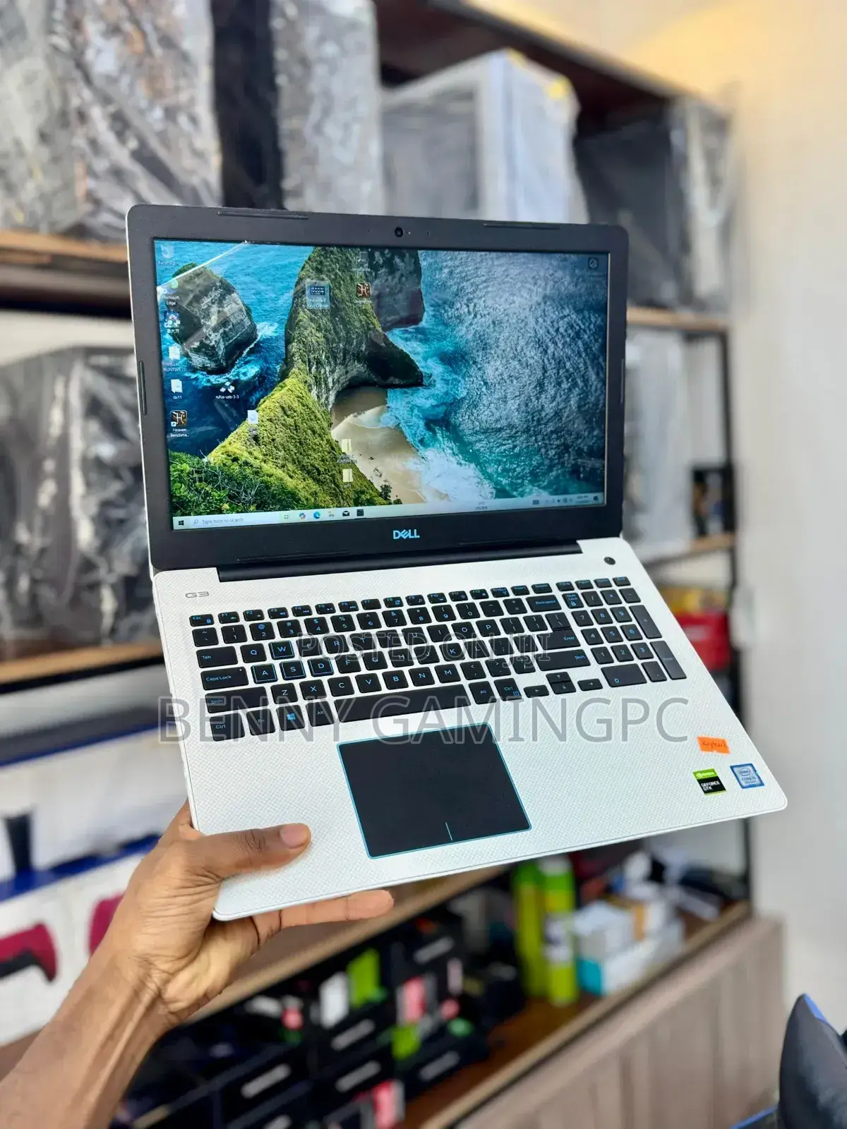 Laptop Dell G15 5511 16GB Intel Core I7 SSD 512GB