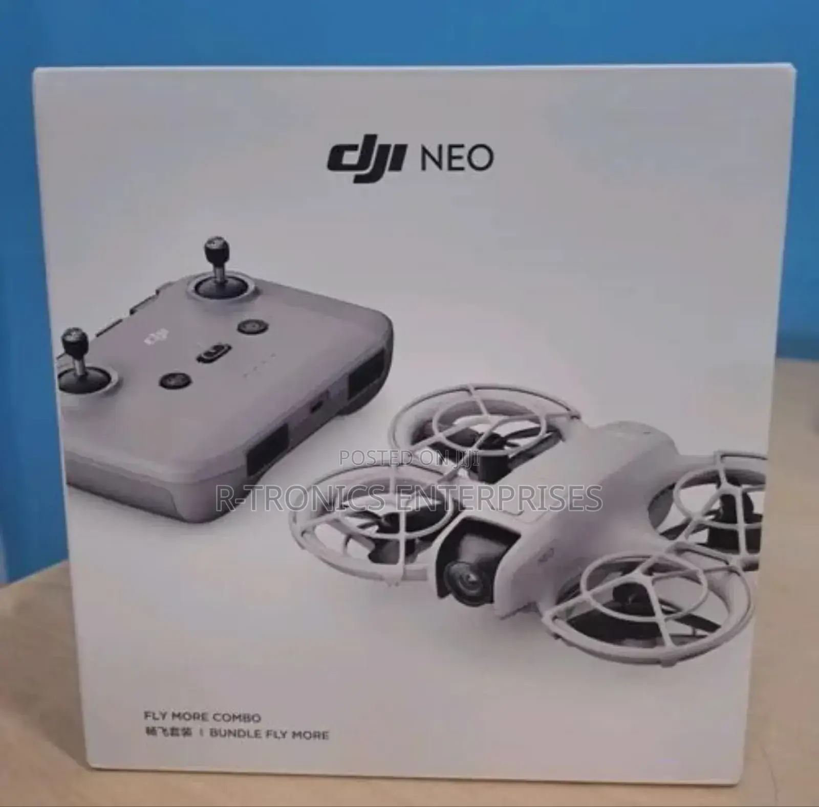 Dji Neo Mini Drone