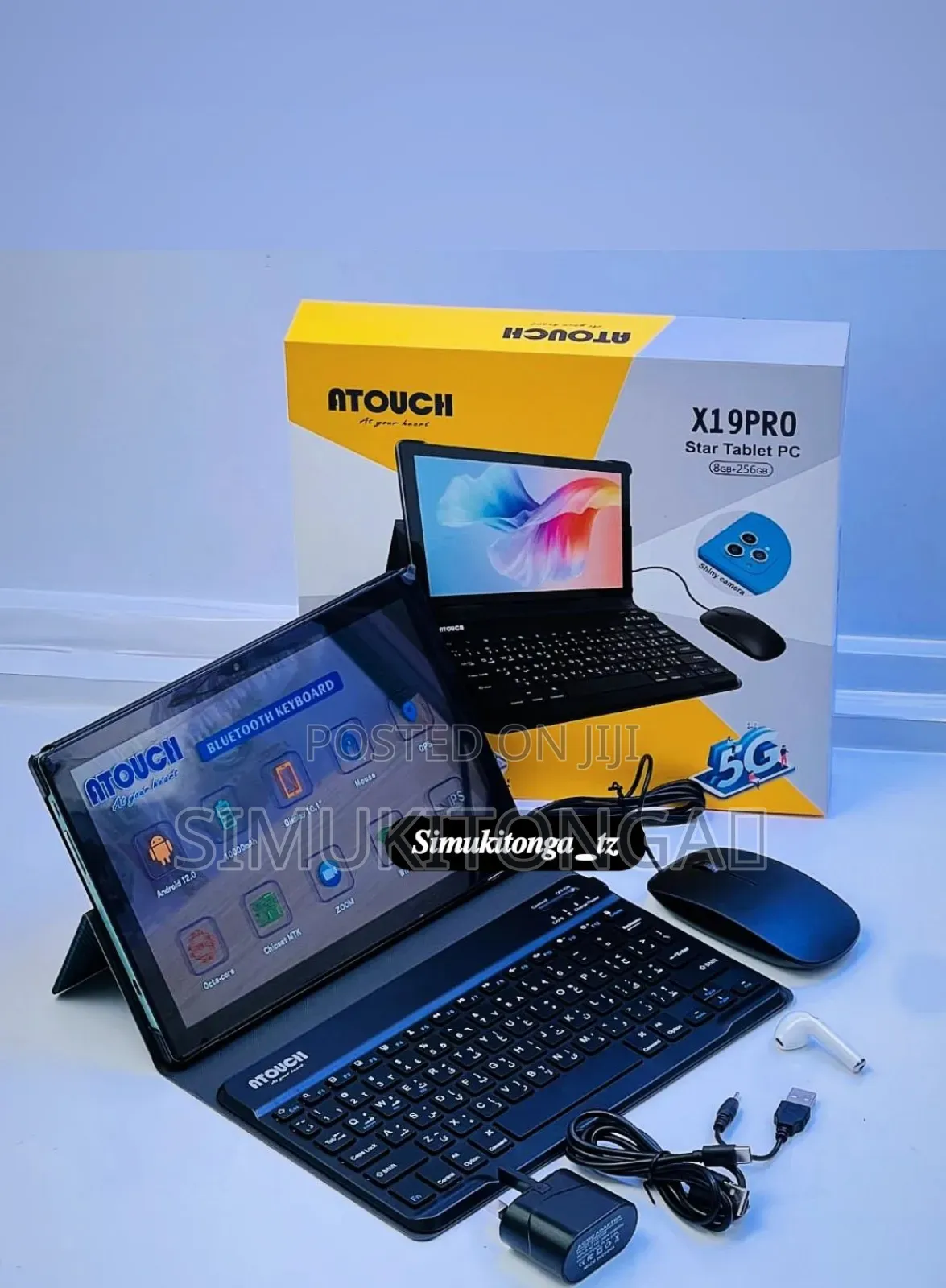 New Atouch X19 Pro 256 GB