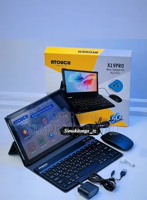 New Atouch X19 Pro 256 GB