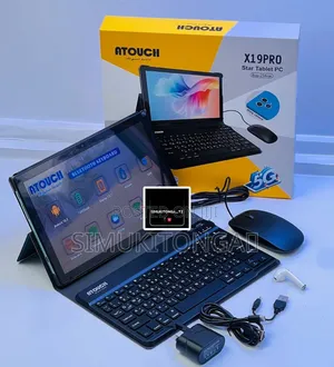 New Atouch X19 Pro 256 GB