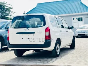 Toyota Probox 2011 White