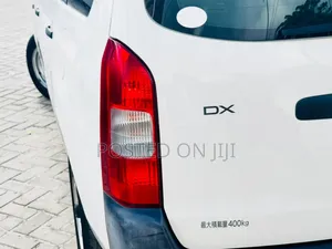Toyota Probox 2011 White