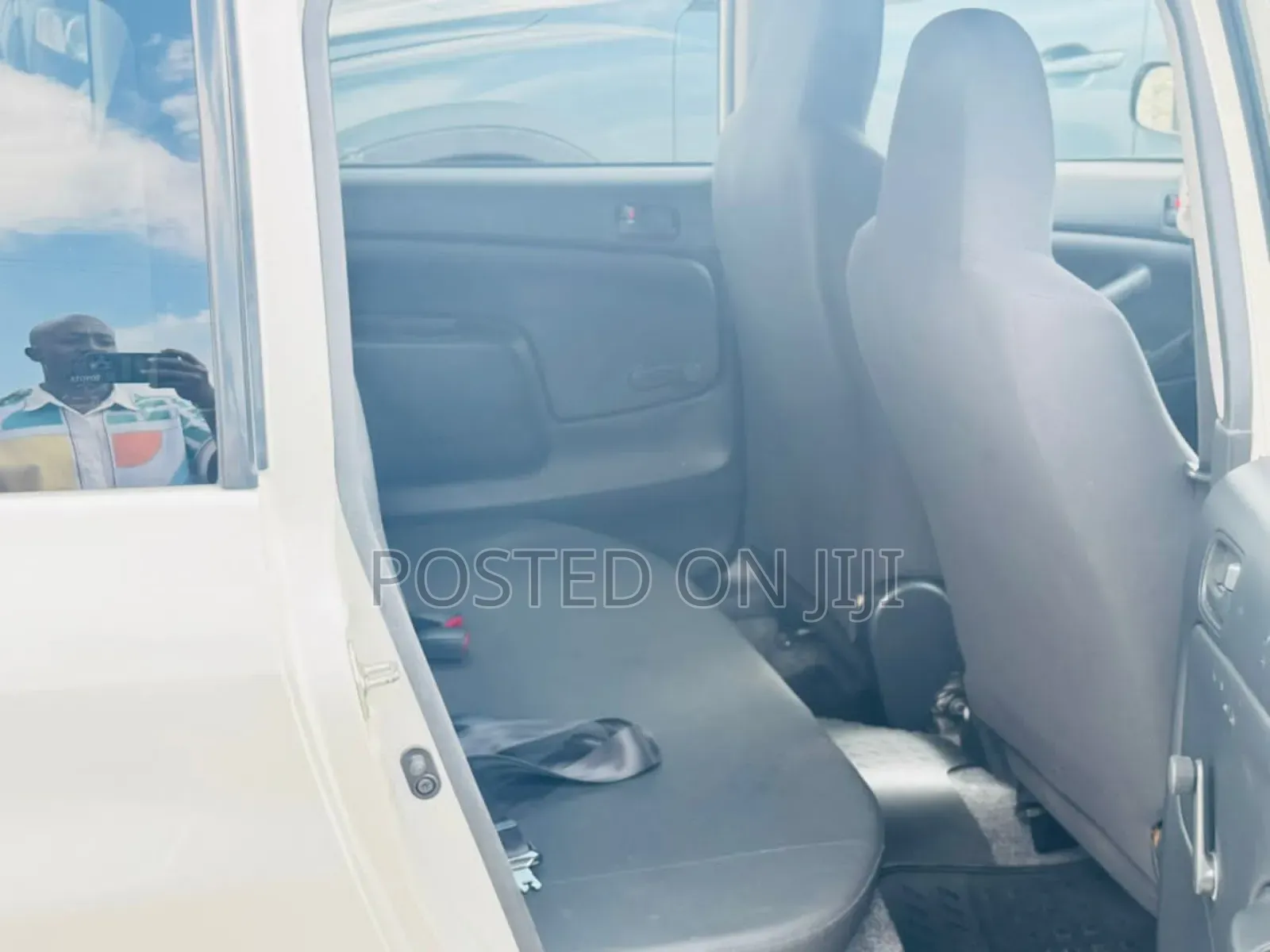 Toyota Probox 2011 White