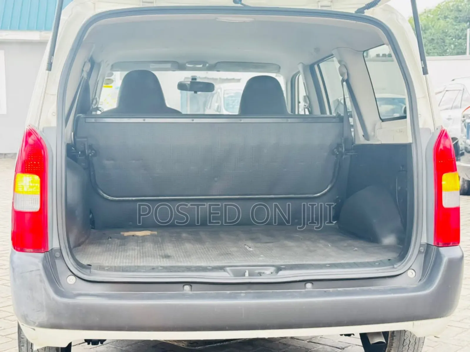 Toyota Probox 2011 White