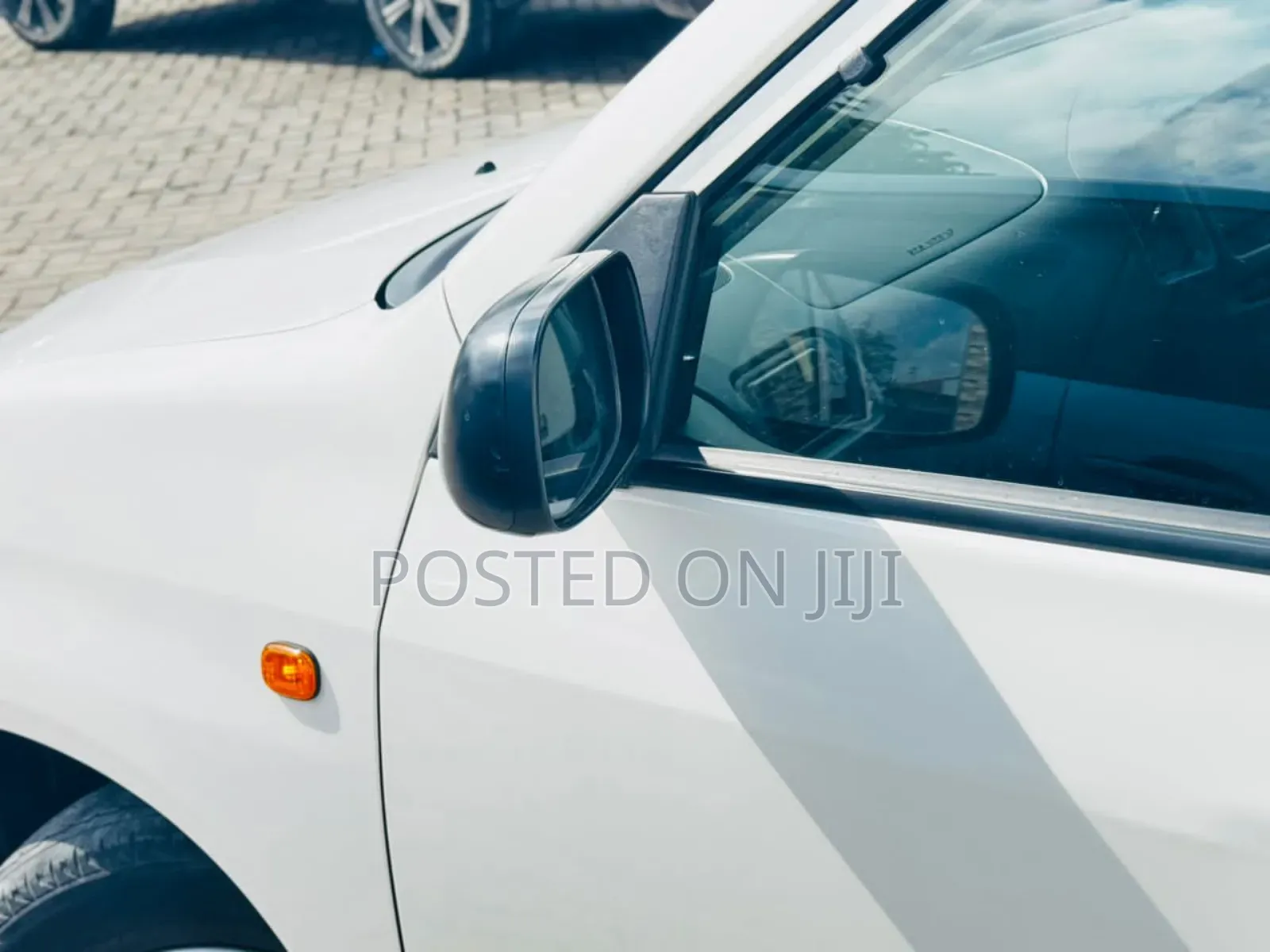 Toyota Probox 2011 White