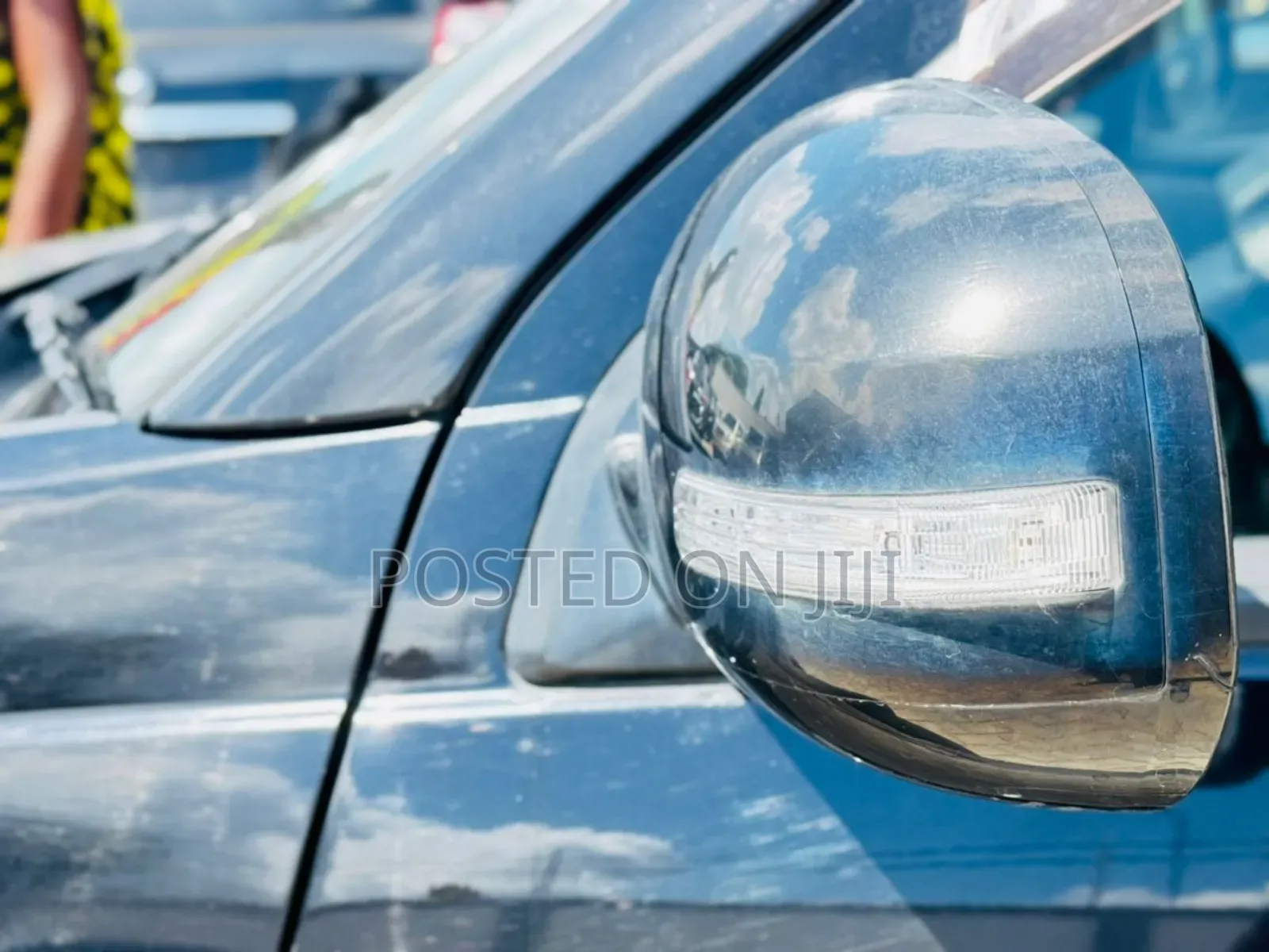 Mitsubishi Outlander 2009 Black