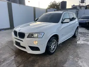 BMW X3 xDrive28i 4dr SUV AWD (2.0L 4cyl Turbo 8A) 2014 White