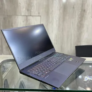 New Laptop HP Omen 16 16GB AMD Ryzen 7 SSD 512GB