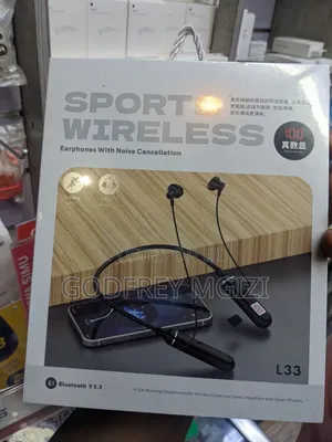 Sports Wirelless Earphone