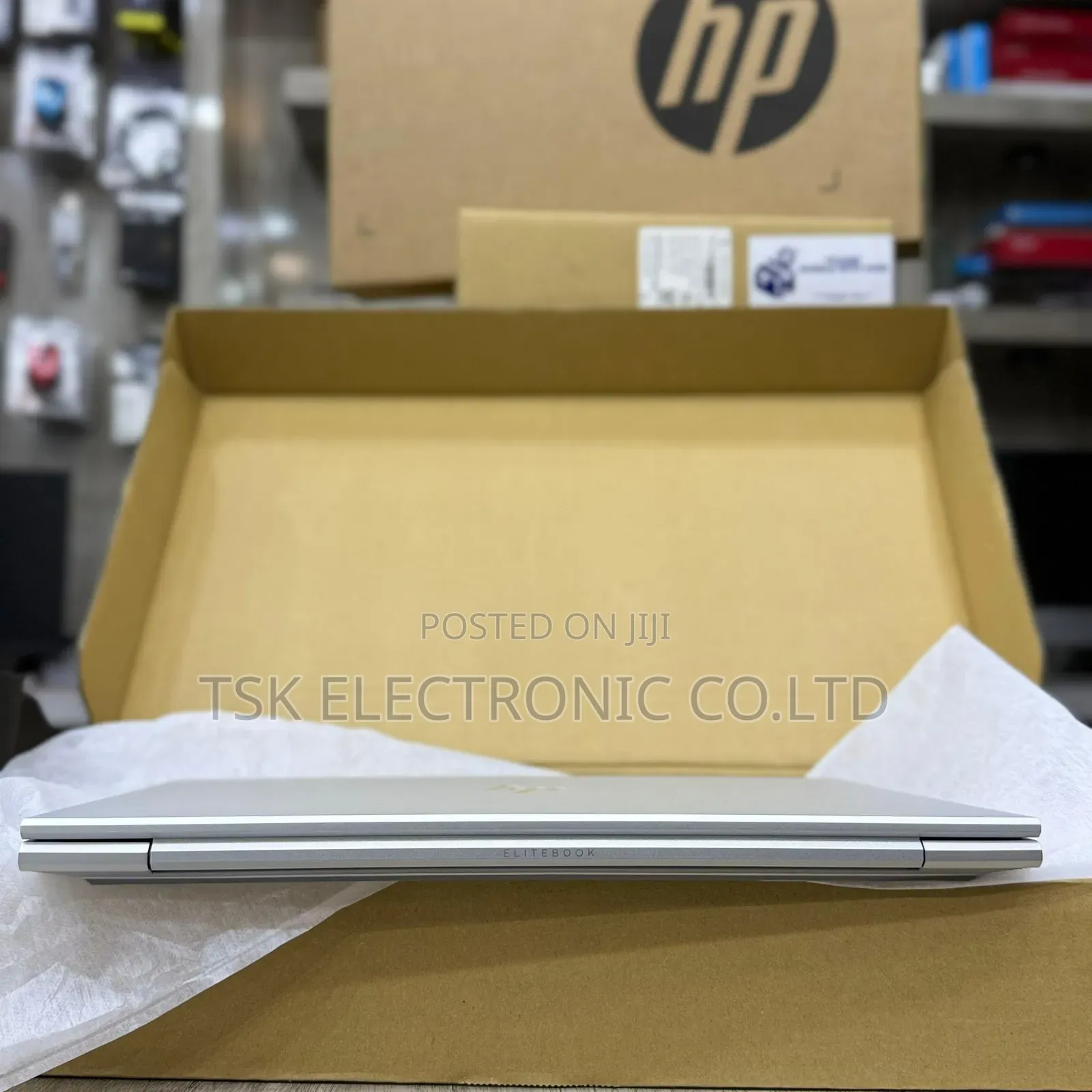Laptop HP EliteBook 840 G8 16GB Intel Core I5 SSD 512GB