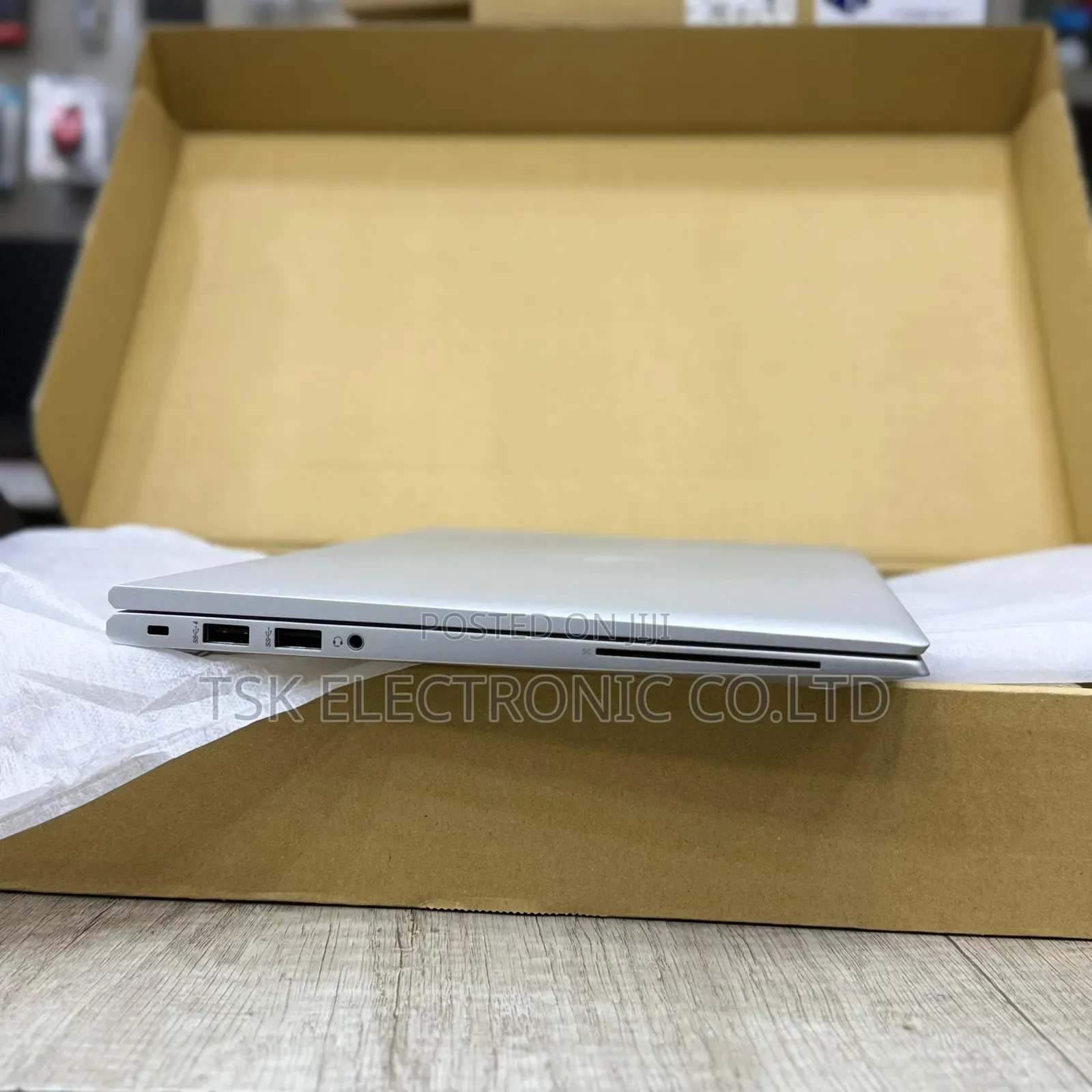 Laptop HP EliteBook 840 G8 16GB Intel Core I5 SSD 512GB