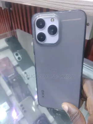 New KXD A10 128 GB Silver