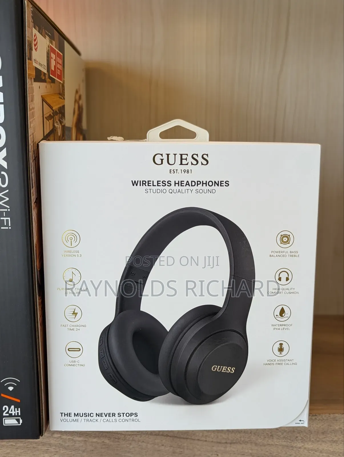 Guess Headphones