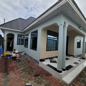 4bdrm House in Mbagala Maji Matitu, Kinondoni for sale