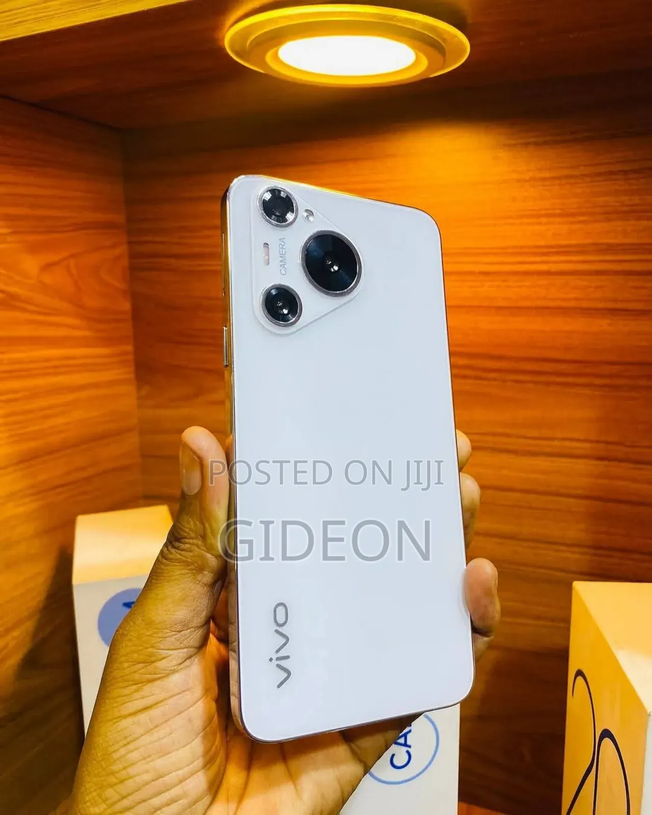 New Vivo Y95 128 GB White